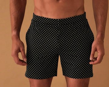 Polkadot for Him.