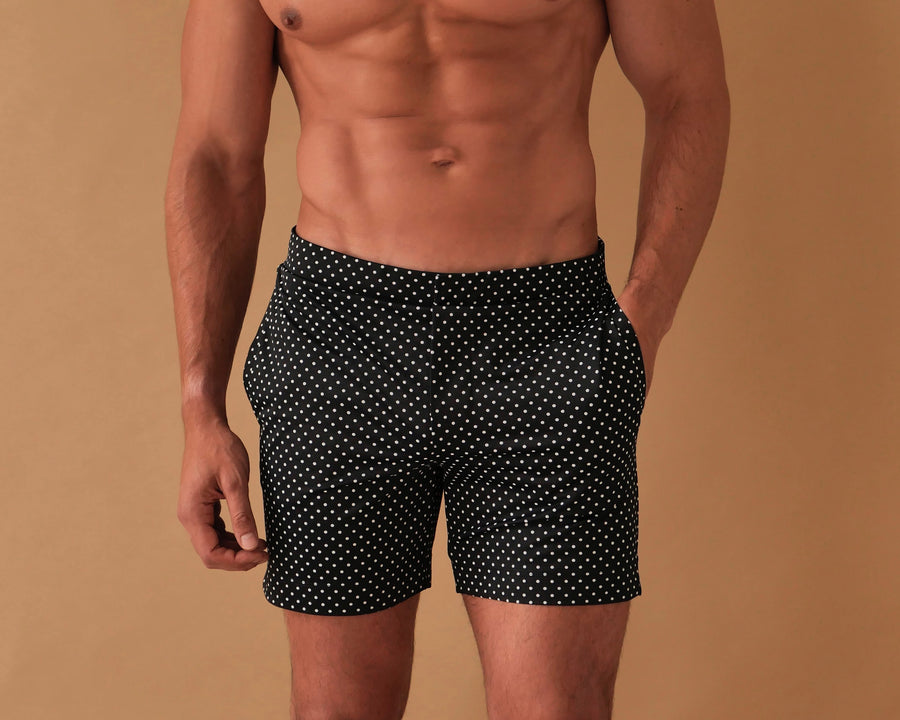 Polkadot for Him.