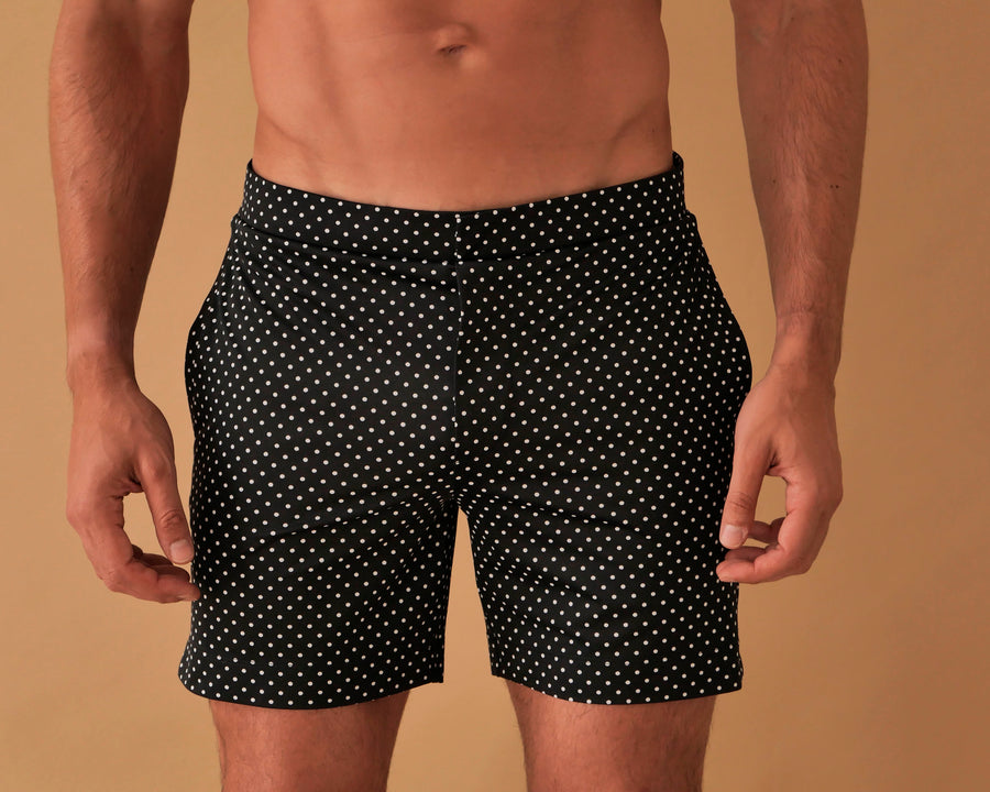 Polkadot for Him.